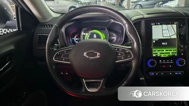 Renault Korea (Samsung) The New QM6 id 3942321 из Кореи 18