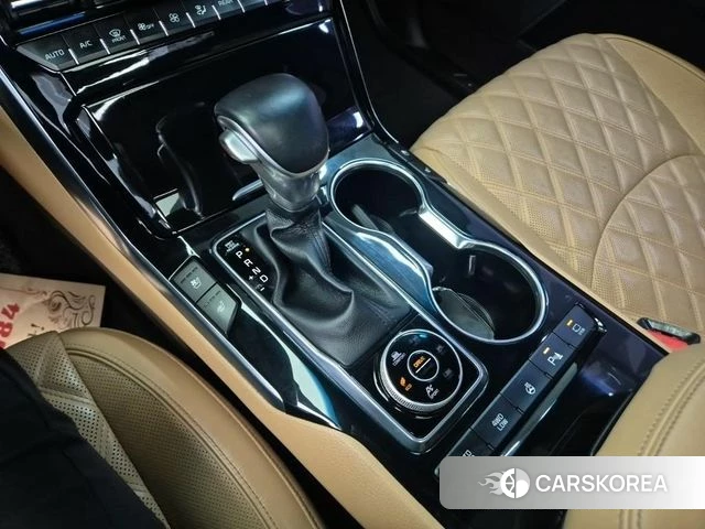 Kia Mohave Master id 4196728 из Кореи 18