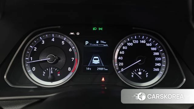 Hyundai Sonata (DN8) id 3867066 из Кореи 18