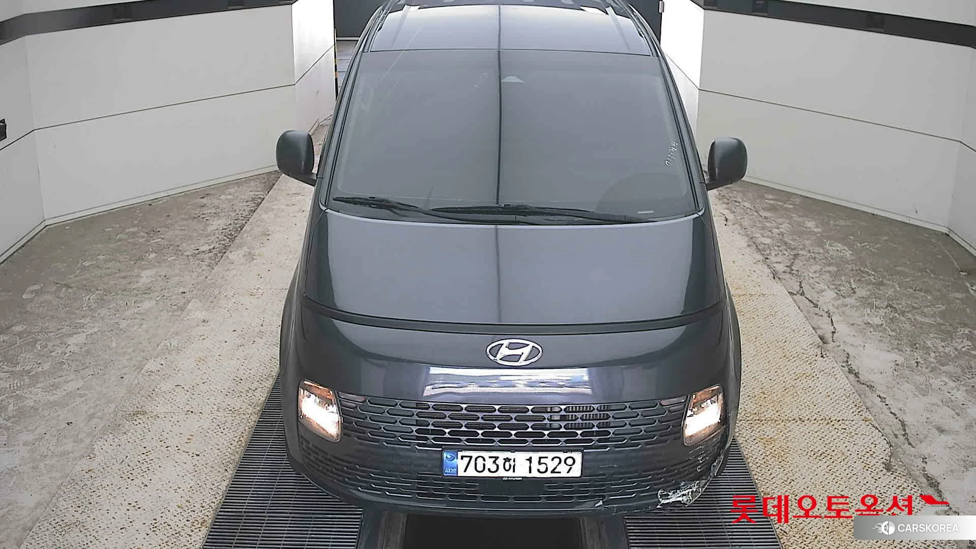 Hyundai Staria id 4669099 из Кореи 34