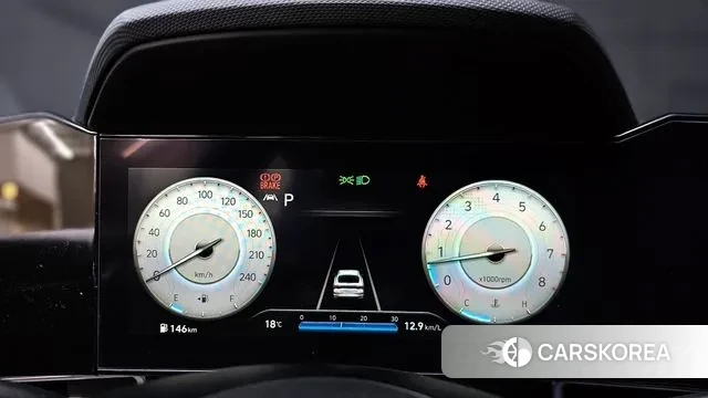 Hyundai Avante (CN7) id 3312401 из Кореи 18