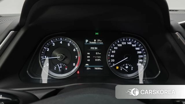 Hyundai Sonata (DN8) id 4445069 из Кореи 18