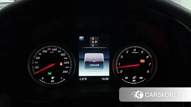 Mercedes-Benz GLC-Class X253 id 3636285 из Кореи 18