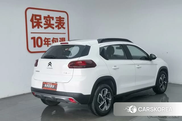 Citroen C3-XR id 3908809 из Китая 22