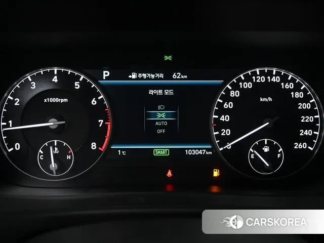 Genesis EQ900 id 3644165 из Кореи 18