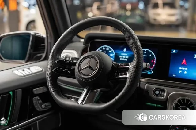 Mercedes-Benz G-Class W465 id 3757388 из Кореи 8