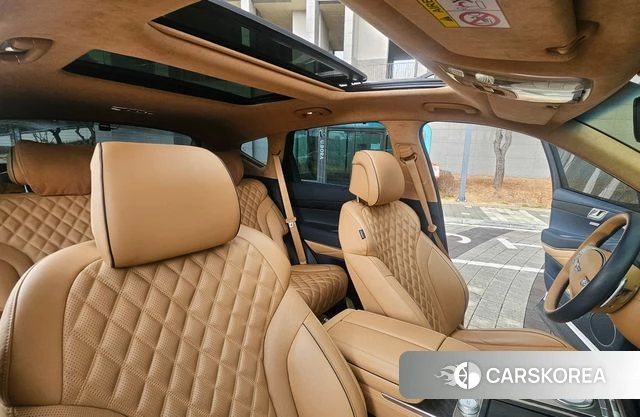 Genesis GV80 id 3824882 из Кореи 8