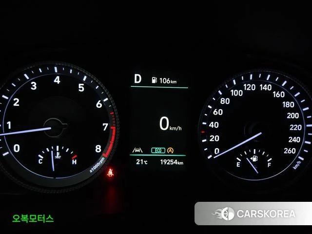 Hyundai Sonata (DN8) id 4935888 из Кореи 18