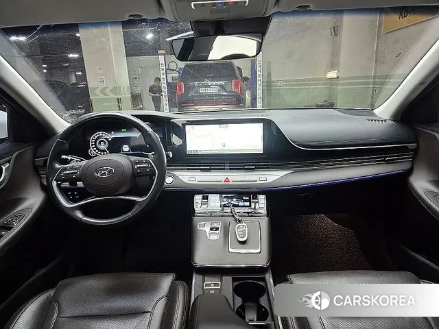 Hyundai The New Grandeur IG id 2985714 из Кореи 18