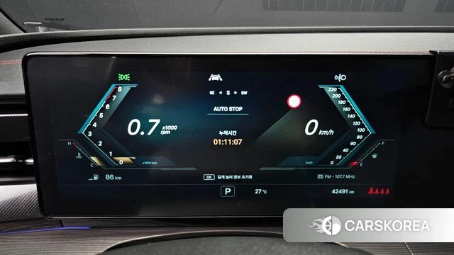 Ssangyong Actian 2nd Generation id 4757217 из Кореи 18