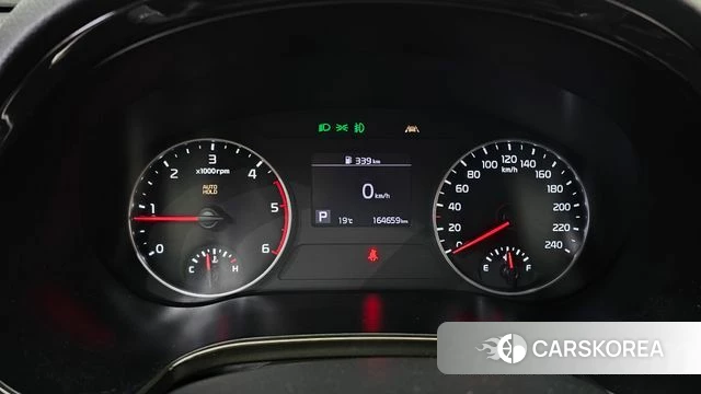 Kia Seltos id 3954746 из Кореи 18