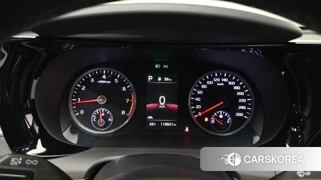 Kia K5 3rd generation id 4608917 из Кореи 28