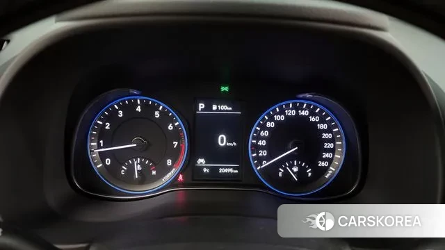 Hyundai Kona id 3489428 из Кореи 18