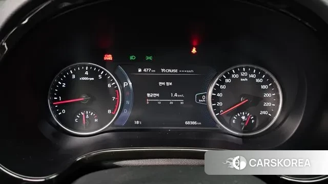 Kia Seltos id 3407357 из Кореи 18