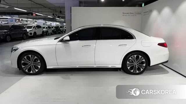 Mercedes-Benz E-Class W214 id 3734067 из Кореи 18