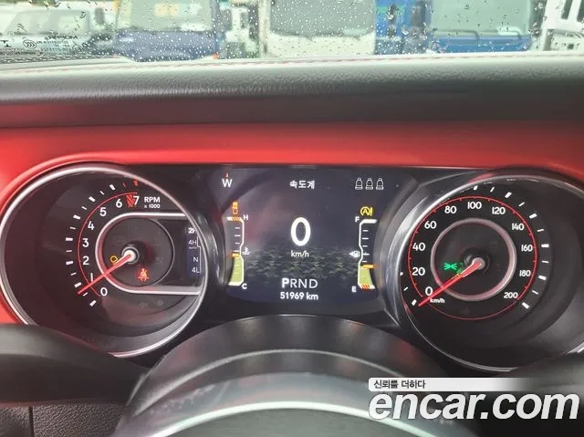 Jeep Gladiator (JT) id 2955752 из Кореи 18