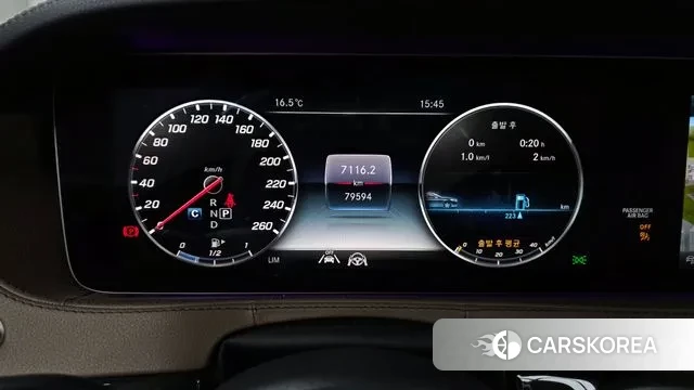 Mercedes-Benz S-Class W222 id 3438950 из Кореи 18