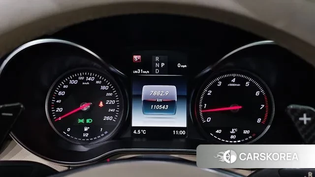 Mercedes-Benz C-Class W205 id 3510202 из Кореи 18