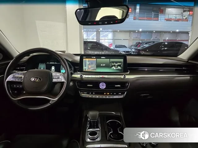 Kia More K9 id 3703629 из Кореи 18