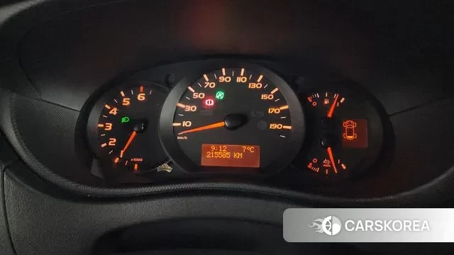 Renault Korea (Samsung) Master id 3484874 из Кореи 18