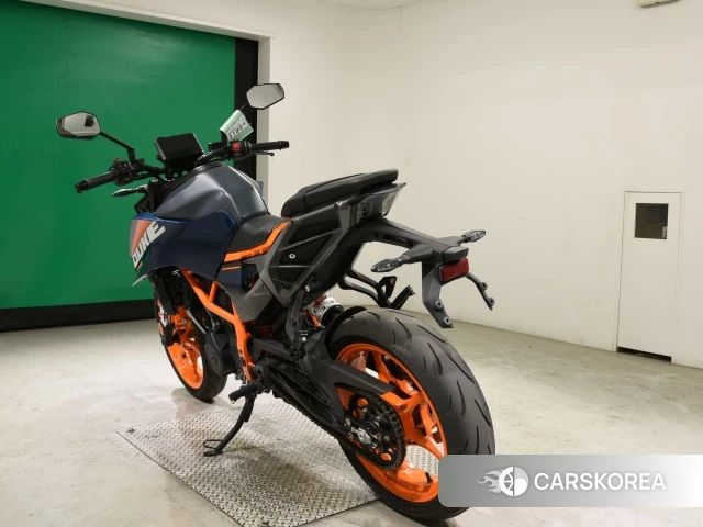 KTM 390 DUKE id 4358681 из Японии 8