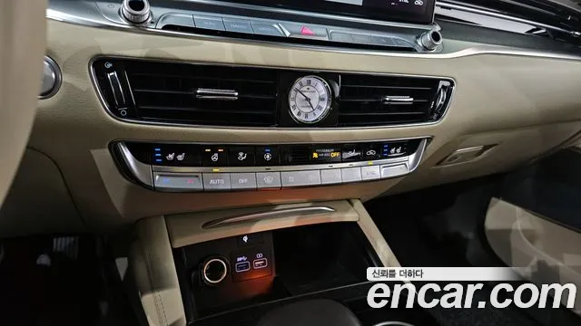 Kia The New K9 2nd generation id 2639377 из Кореи 18