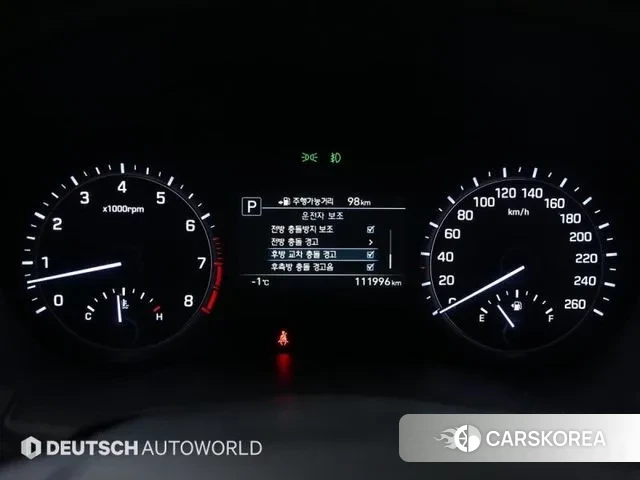 Genesis G80 id 3547450 из Кореи 18