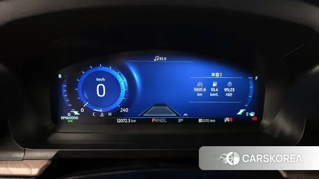 Ford Explorer 6th Generation id 3026717 из Кореи 18