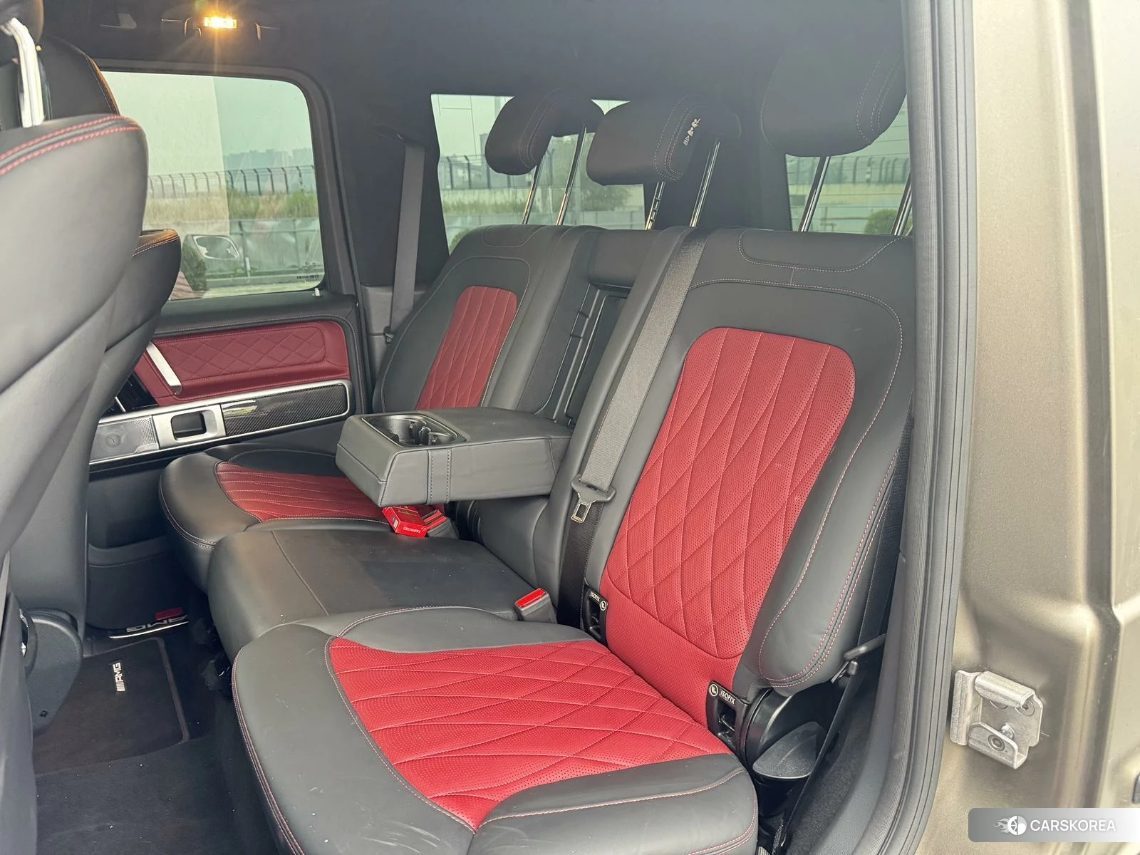 Mercedes-Benz G-class AMG id 4473964 из Китая 17
