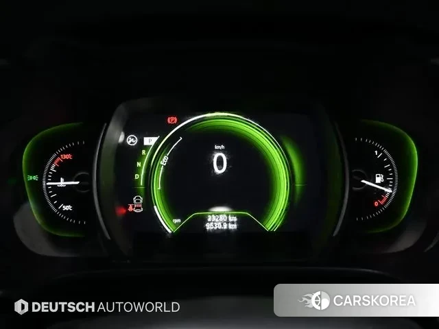 Renault Korea (Samsung) The New QM6 id 3341566 из Кореи 18