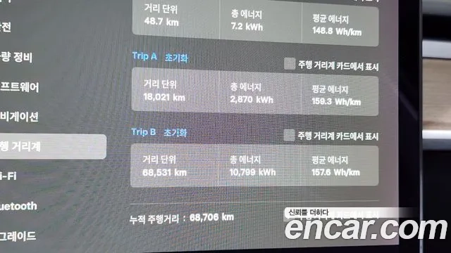 Tesla Model Y id 2944724 из Кореи 18