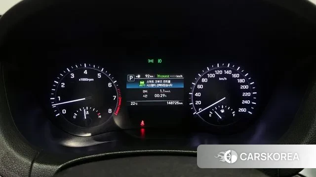 Genesis G80 id 3226443 из Кореи 18