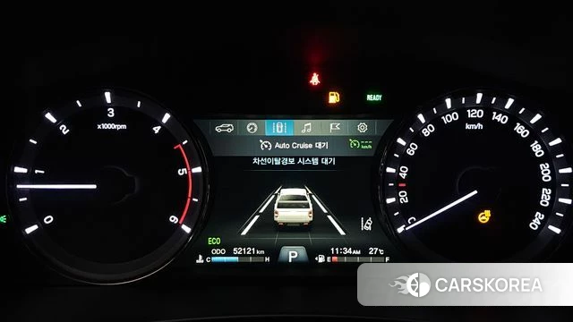 Ssangyong The New Rexton Sport id 4535091 из Кореи 17