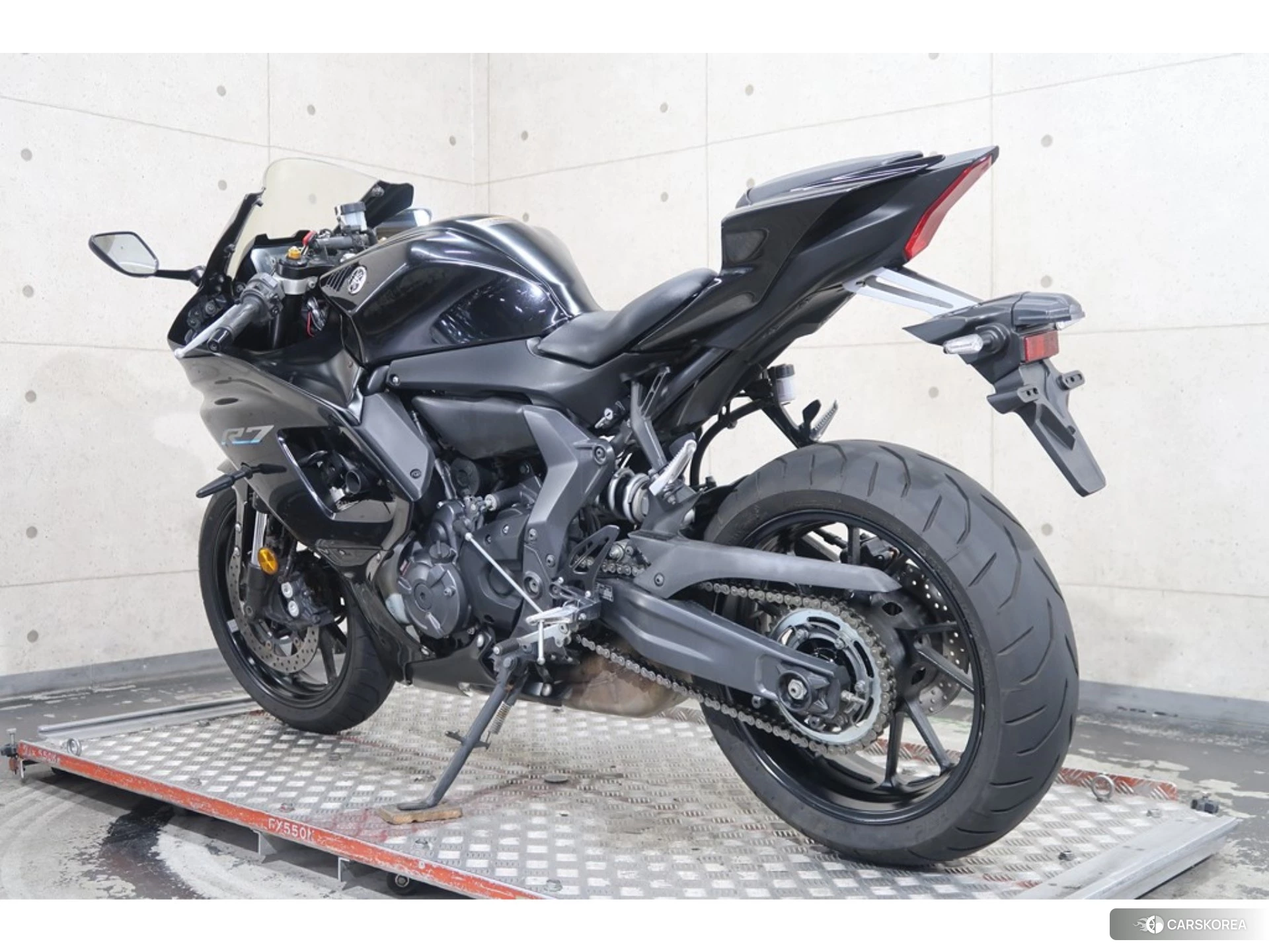 Проданный Yamaha YZF-R7 id 3946577 из Японии, фото 29
