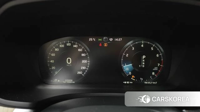 Volvo V60 Cross-Country 2nd Generation id 4625988 из Кореи 18