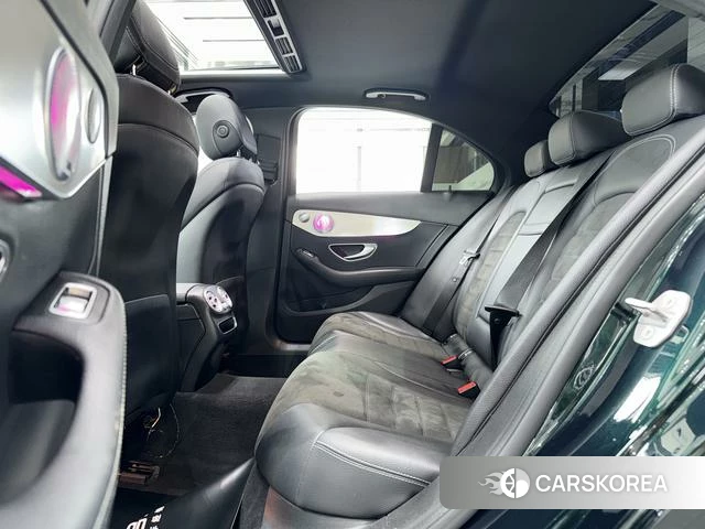 Mercedes-Benz Class C id 4277636 из Китая 8