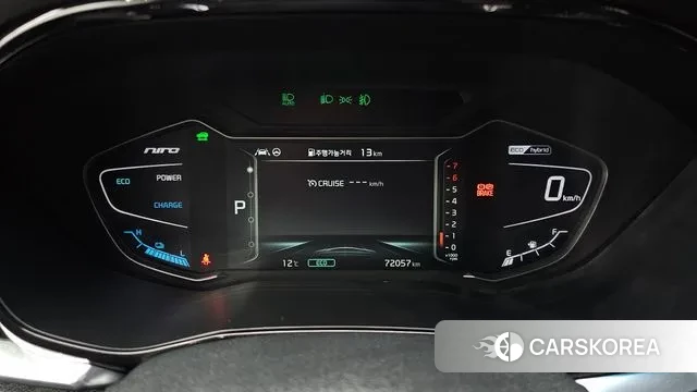 Kia The New Niro id 3488363 из Кореи 18