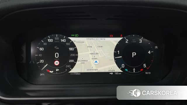 Land Rover Discovery 5 id 4862702 из Кореи 18