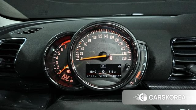 Mini Cooper Clubman id 3843471 из Кореи 18