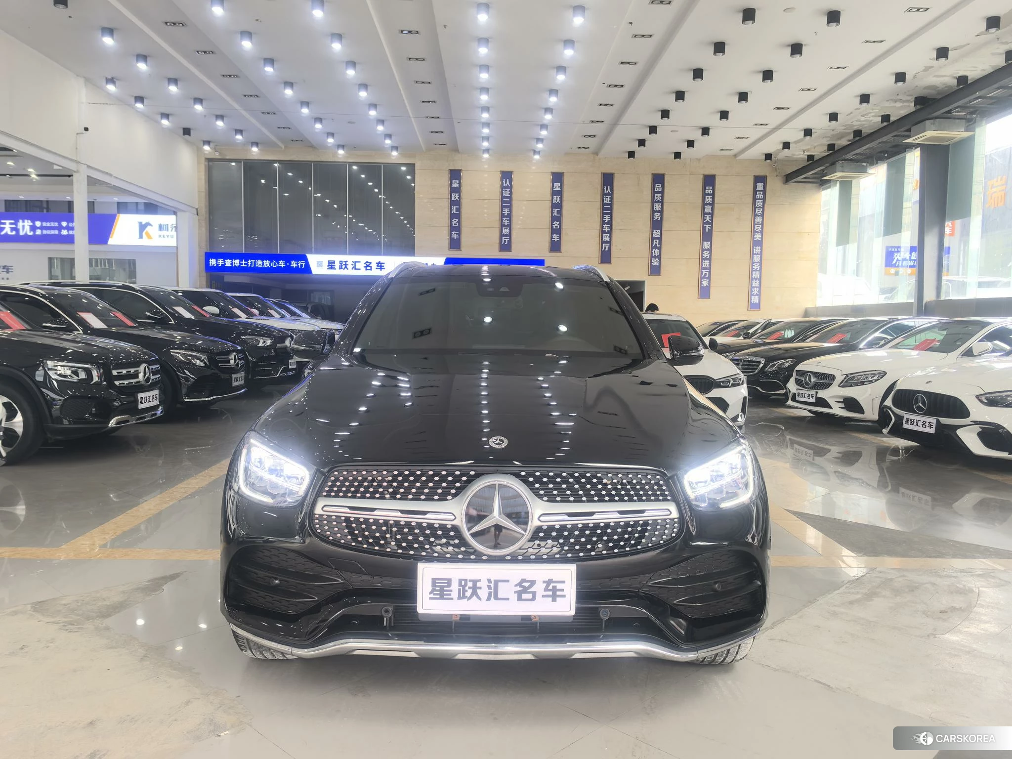 Mercedes-Benz GLC id 4455200 из Китая 18