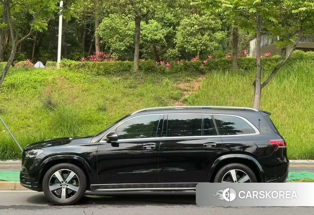 Mercedes-Benz GLS id 4358980 из Китая 9