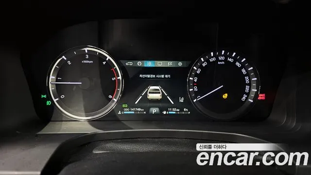 Ssangyong Rexton Sports Cannes id 2516938 из Кореи 18