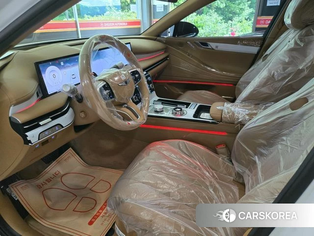 Genesis G80 (RG3) id 4421247 из Кореи 14