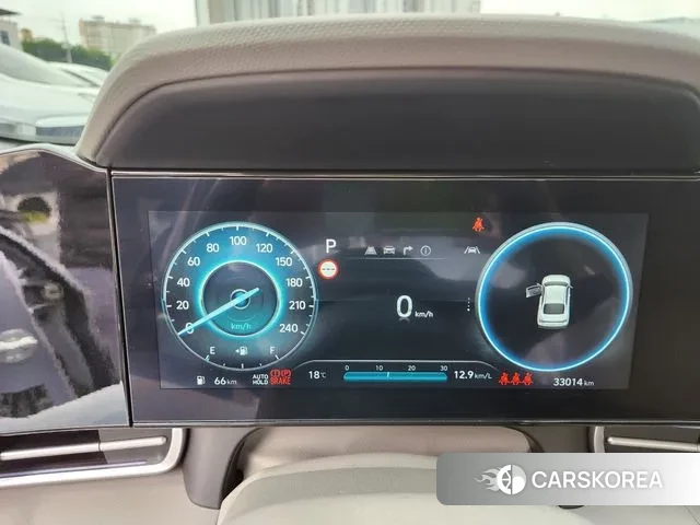 Hyundai The New Avante (CN7) id 3267821 из Кореи 18