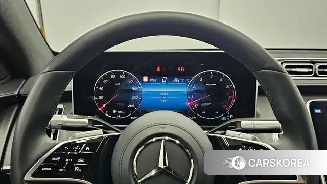 Mercedes-Benz S-Class W223 id 3206781 из Кореи 15