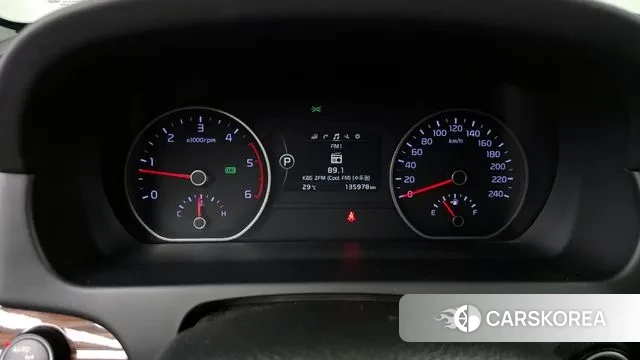 Kia The New Mohave id 3045637 из Кореи 18