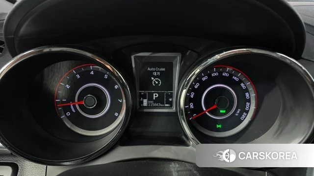 Ssangyong Tivoli Armor id 4286350 из Кореи 27