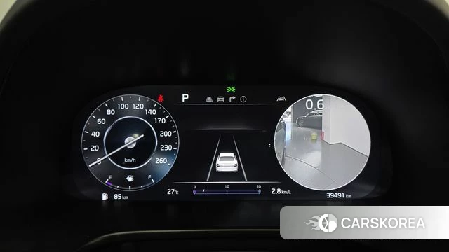 Kia The New K9 2nd generation id 4443081 из Кореи 28
