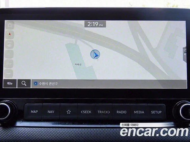 Hyundai The New Kona id 2669248 из Кореи 16