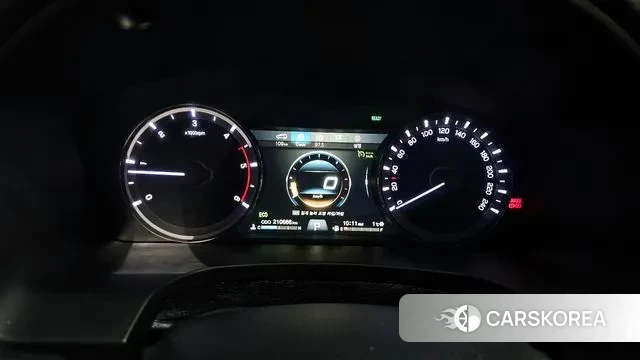 Ssangyong Rexton Sports id 3647180 из Кореи 18